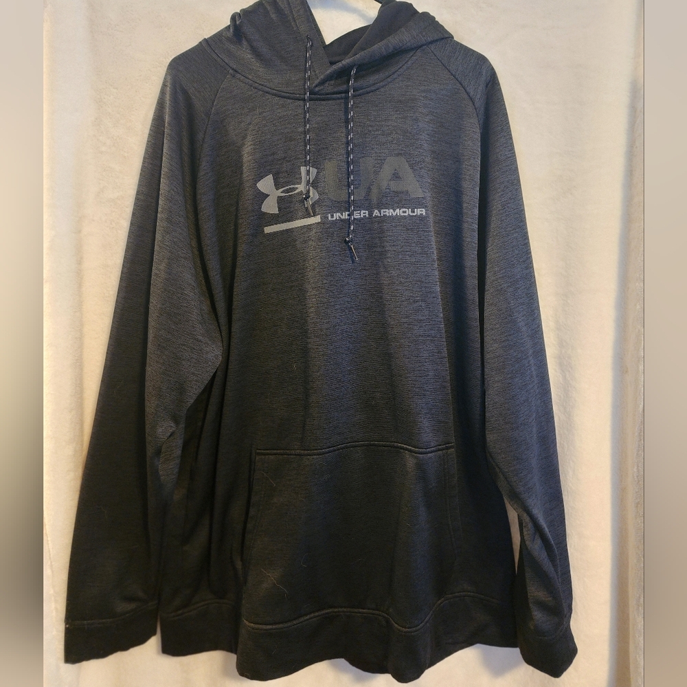Under Armour Black Hoodie